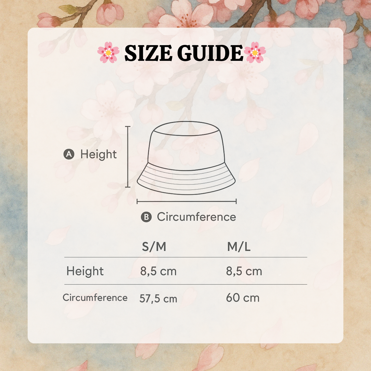 CAT LOVER | Japanese Bucket Hat | Neko Zuki | Embroidered Eco-Friendly Hat | Unisex Summer Cap