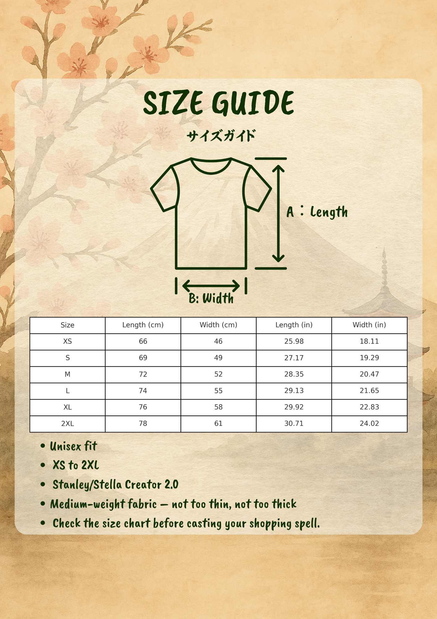 GORIMUCHU T-shirt – Japanese Idiom Tee with Romaji