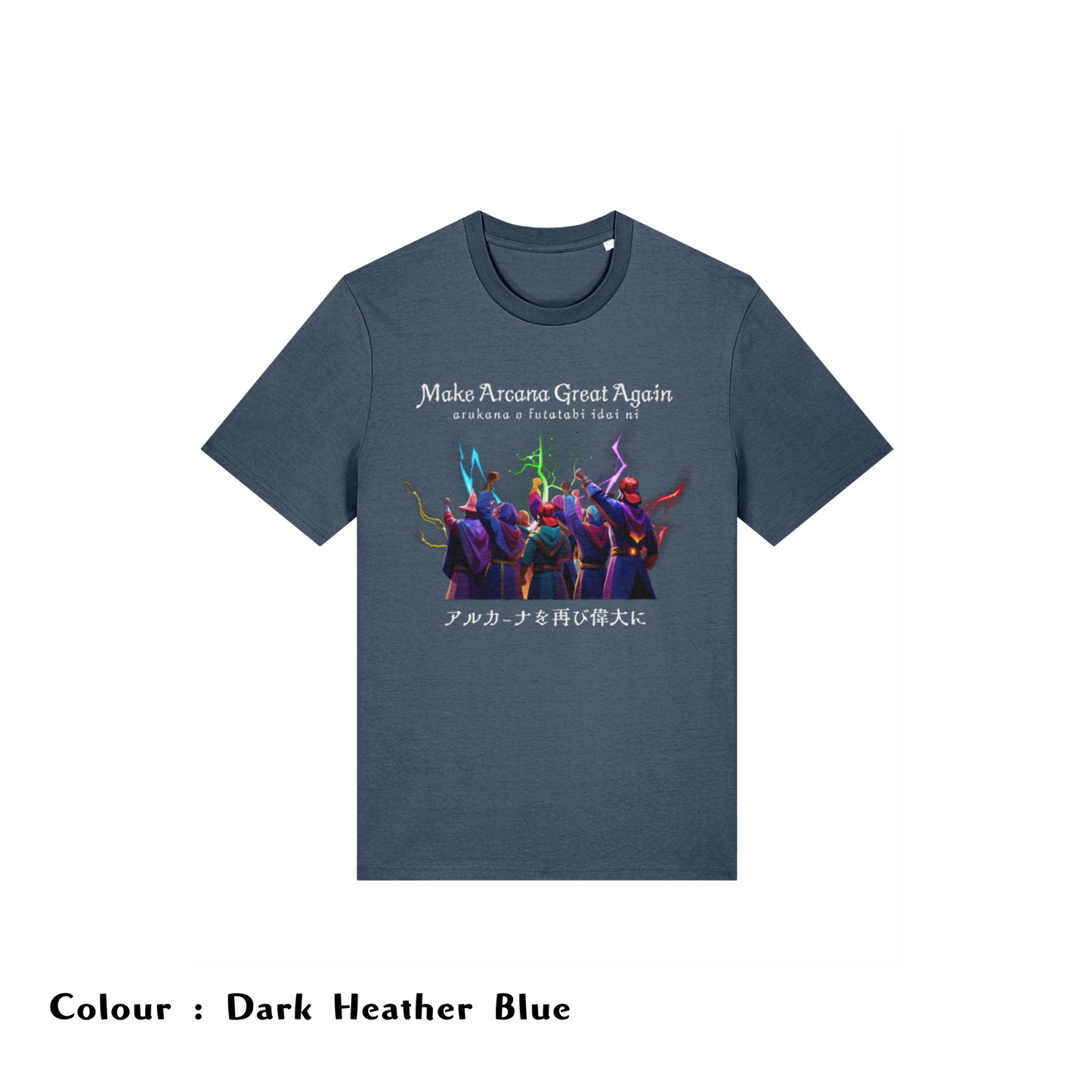 Make Arcana Great Again | Japanese Magic T-shirt