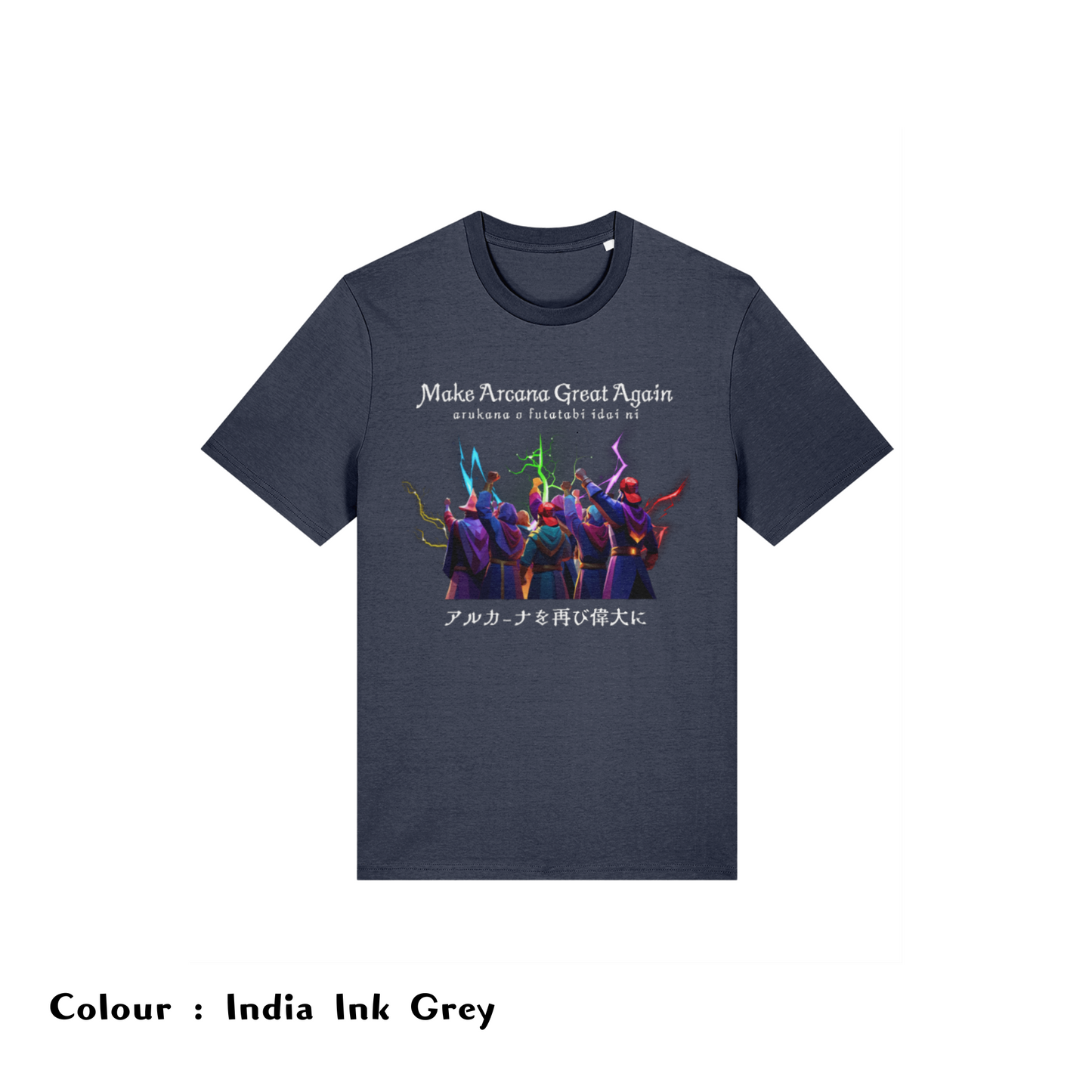 Make Arcana Great Again | Japanese Magic T-shirt