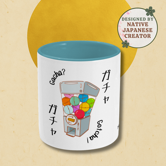 Gacha Mug – “Today’s the Day!?” Japanese Capsule Toy Chaos