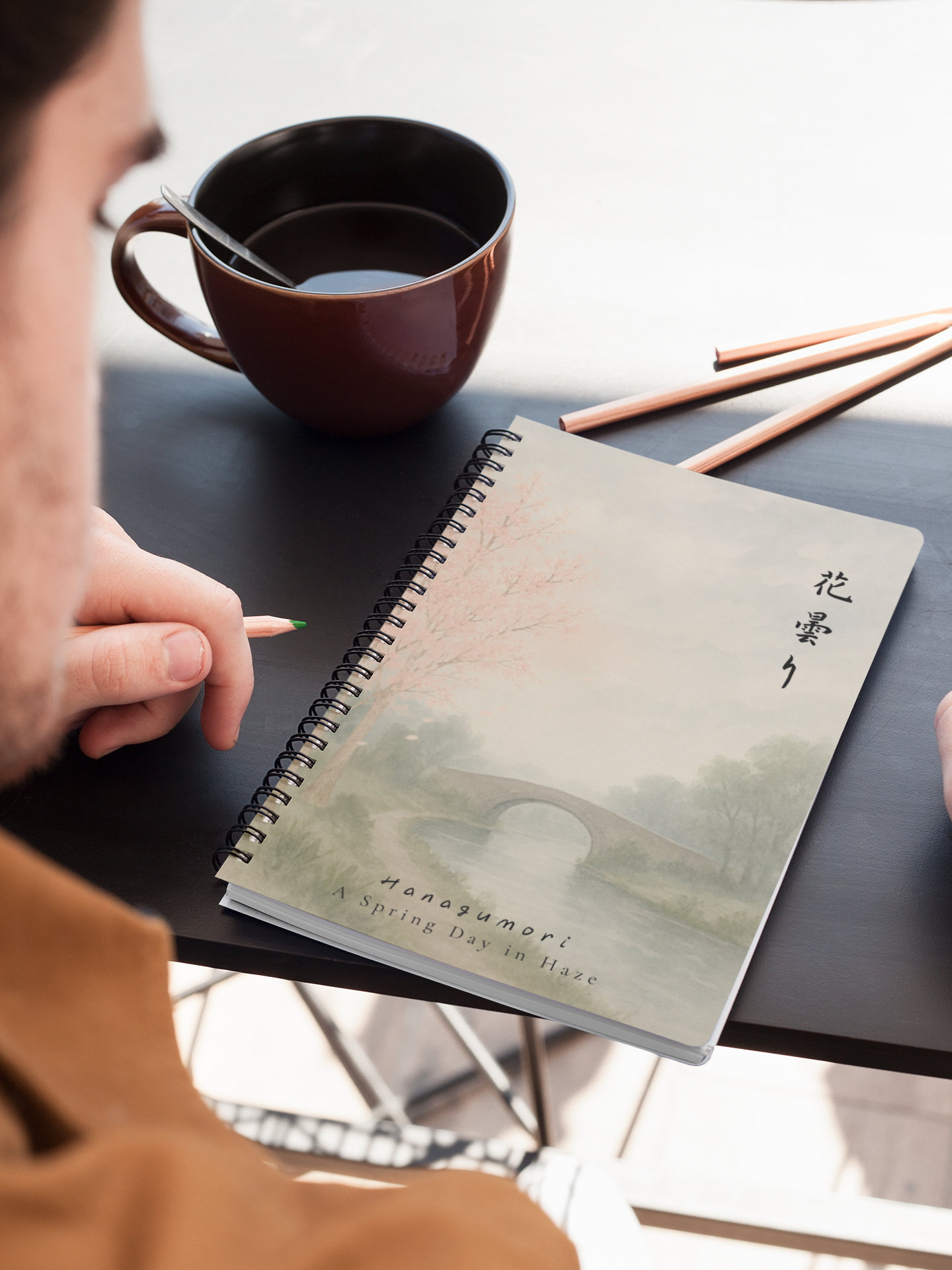 Hanagumori 花曇り – A Spring Day in Haze| Kotodama Series