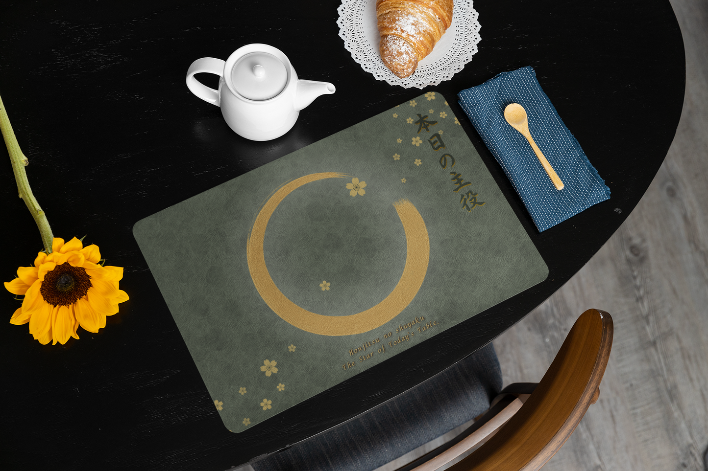 HONJITSU NO SHUYAKU – Matcha