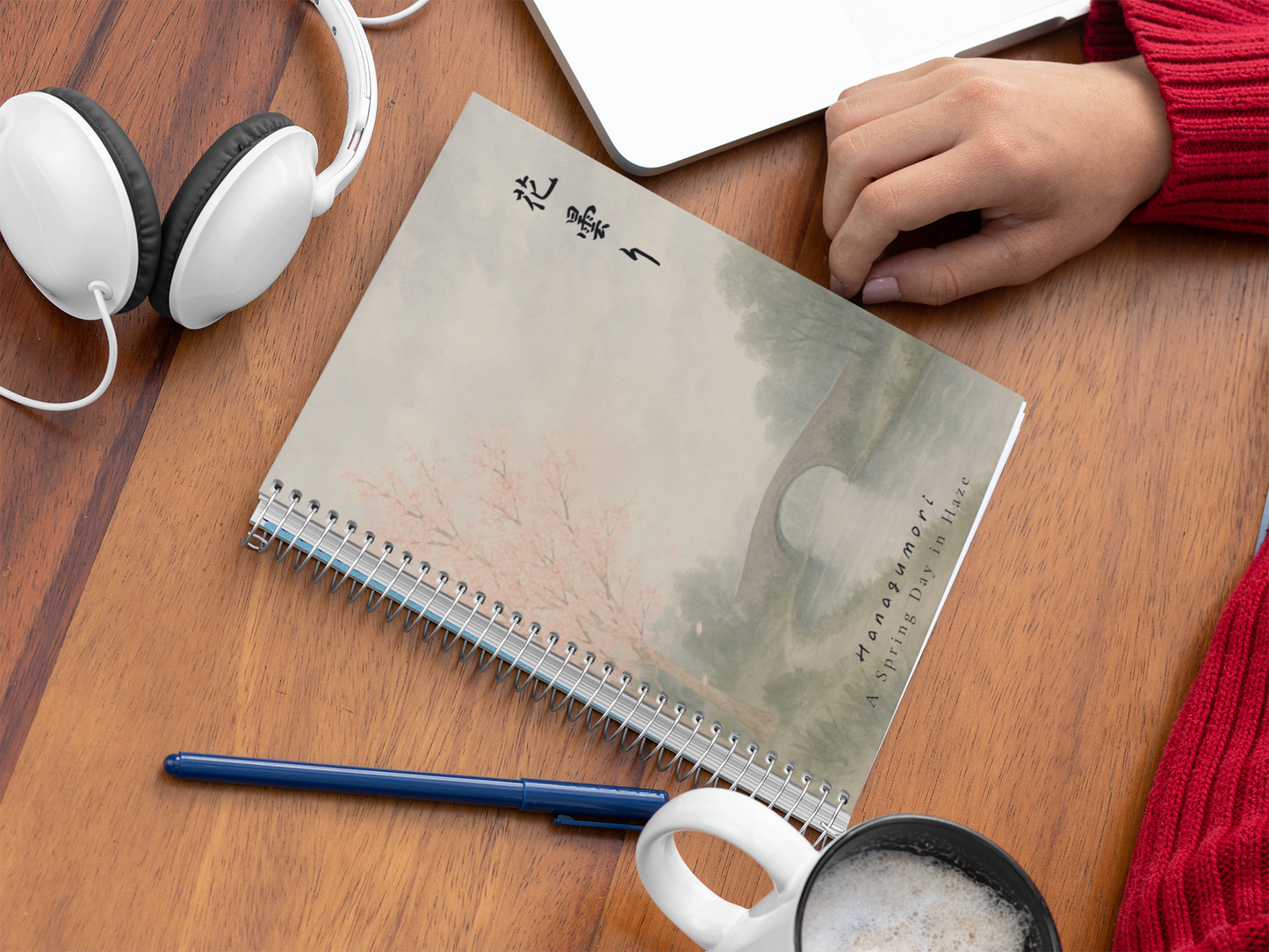 Hanagumori 花曇り – A Spring Day in Haze| Kotodama Series